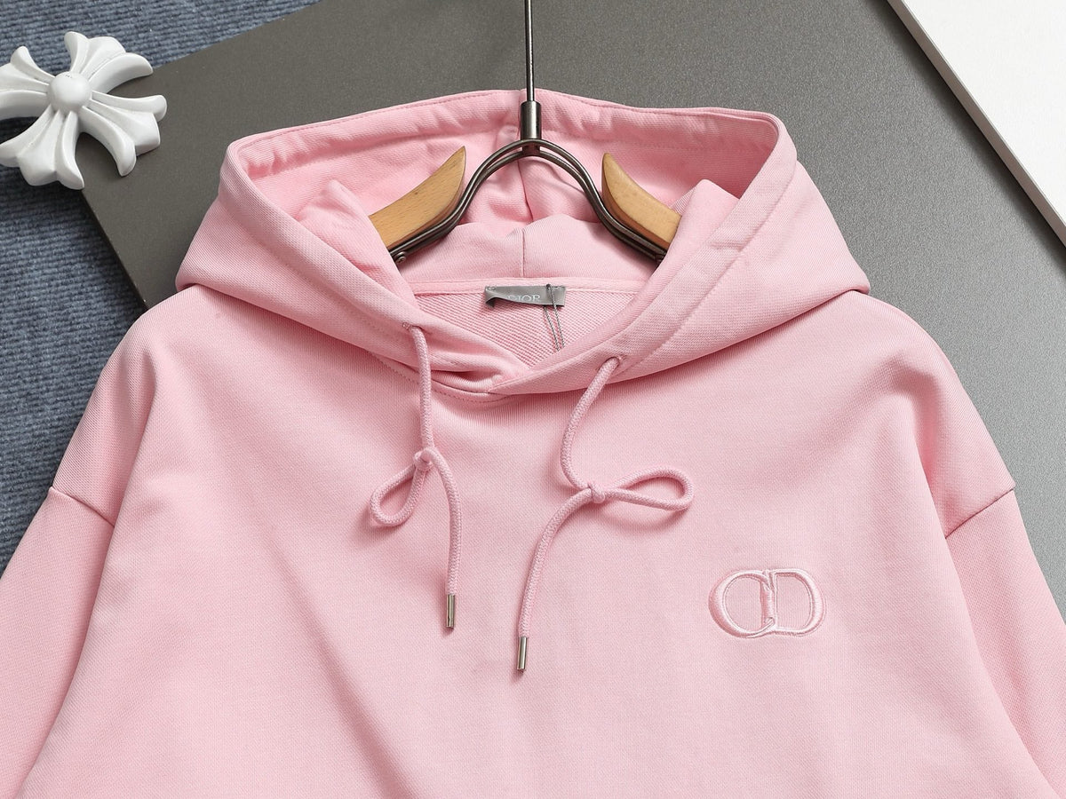 Classic Fit Hoodie-1141