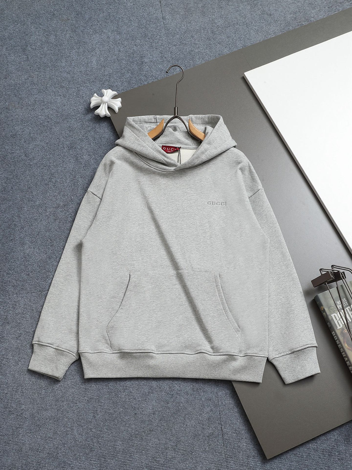 Classic Fit Hoodie-1138