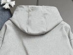 Classic Fit Hoodie-1138