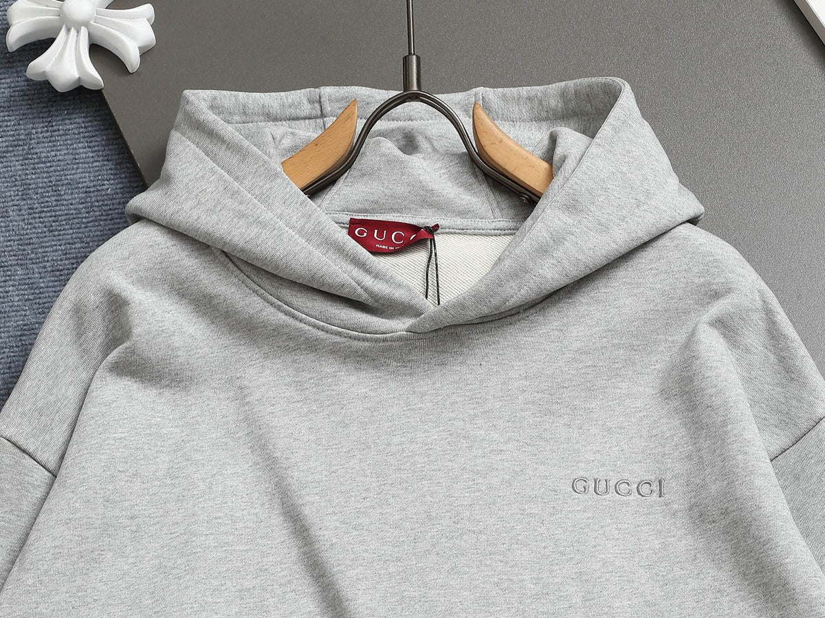 Classic Fit Hoodie-1138