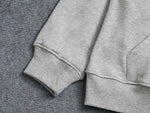 Classic Fit Hoodie-1138