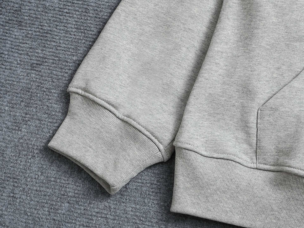 Classic Fit Hoodie-1138
