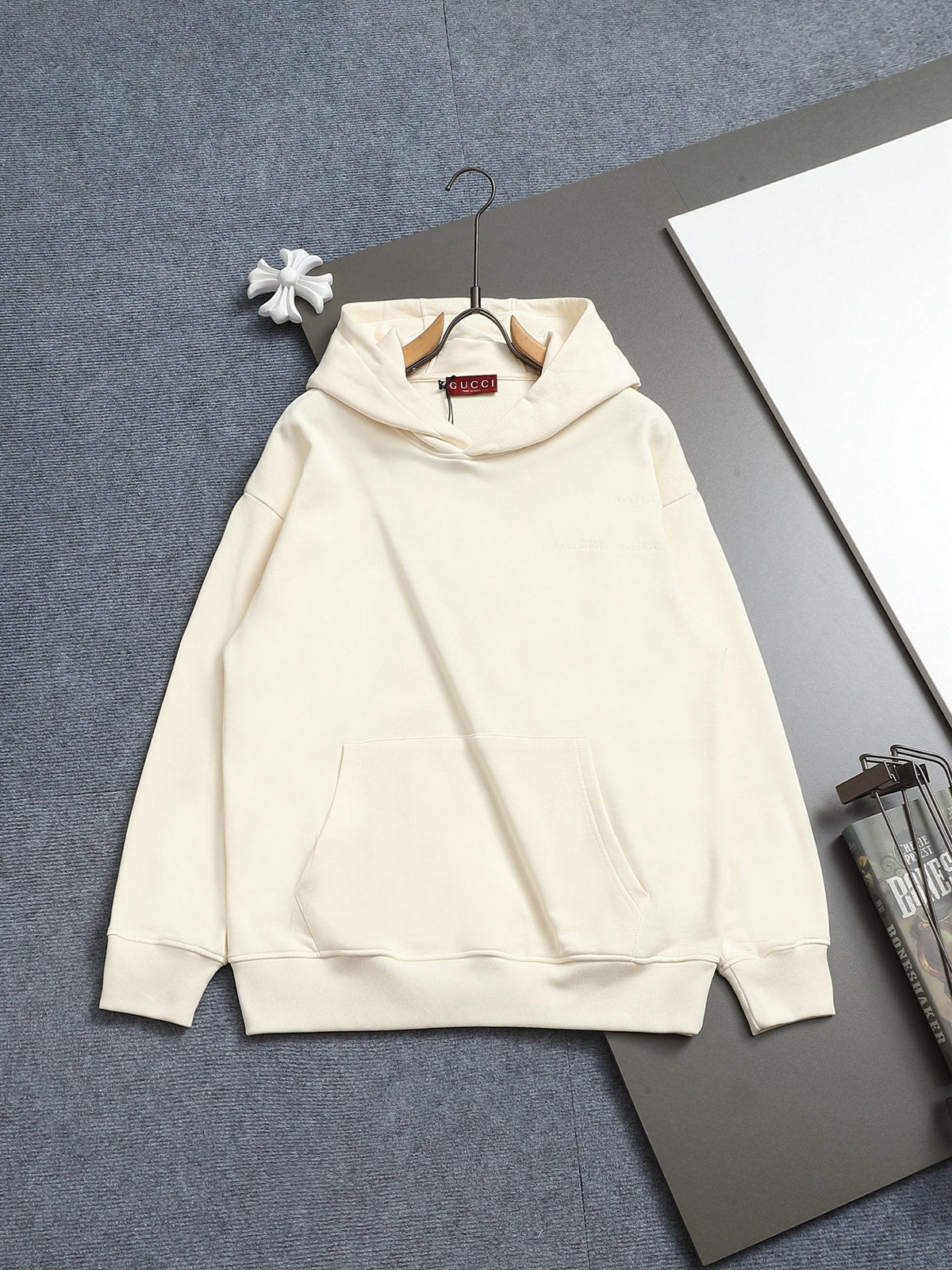 Classic Fit Hoodie-1138