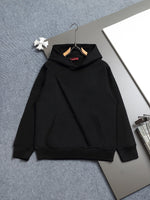 Classic Fit Hoodie-1138