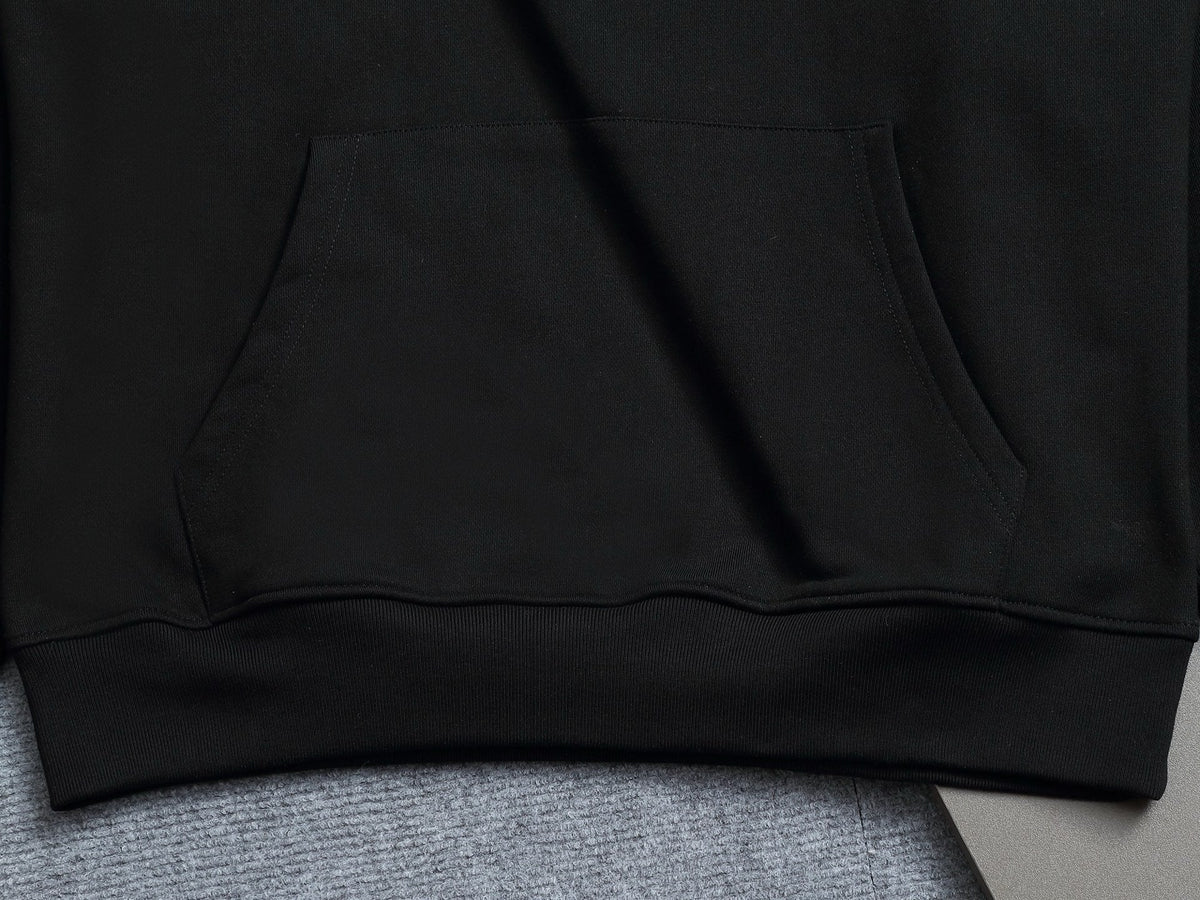 Classic Fit Hoodie-1138