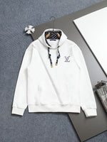 Classic Fit Hoodie-1137