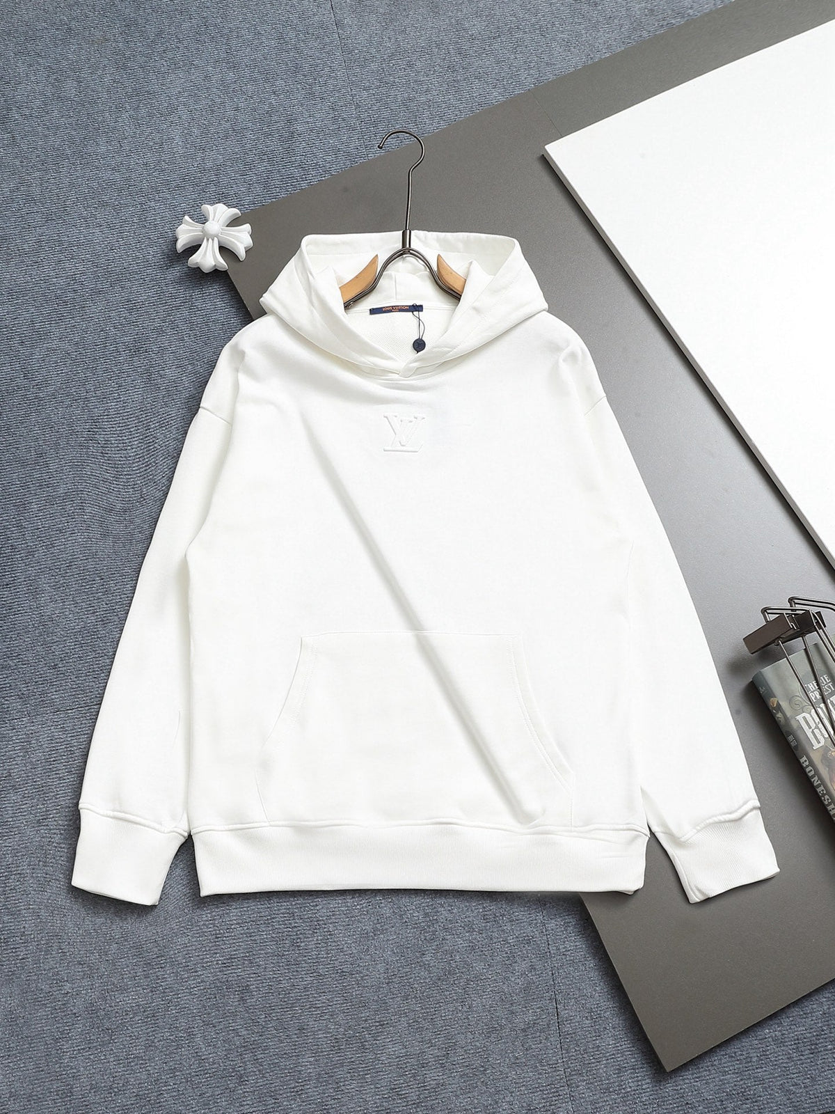 Classic Fit Hoodie-1136