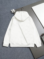 Classic Fit Hoodie-1136