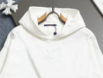 Classic Fit Hoodie-1136