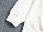 Classic Fit Hoodie-1136