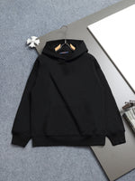 Classic Fit Hoodie-1136