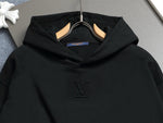 Classic Fit Hoodie-1136