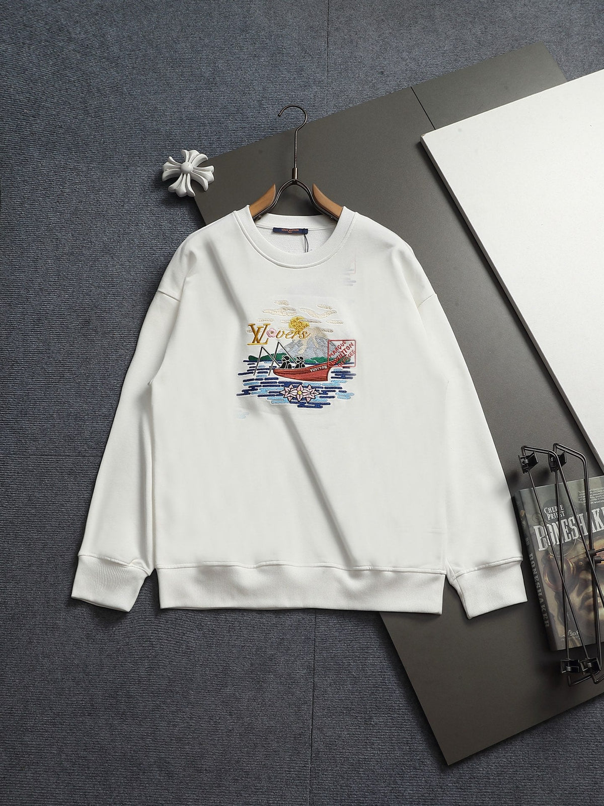 Classic Fashion Sweater-1450