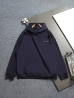 Classic Fit Hoodie-1143