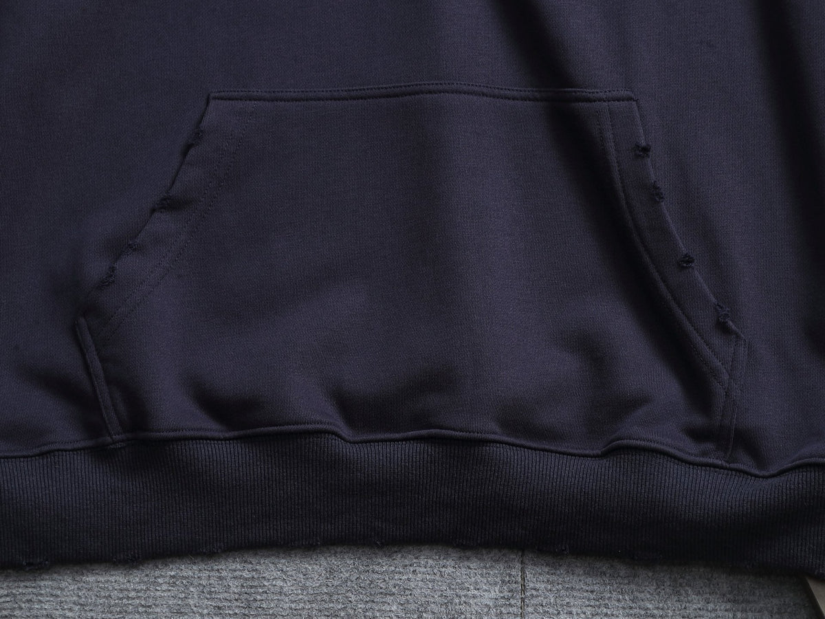 Classic Fit Hoodie-1143
