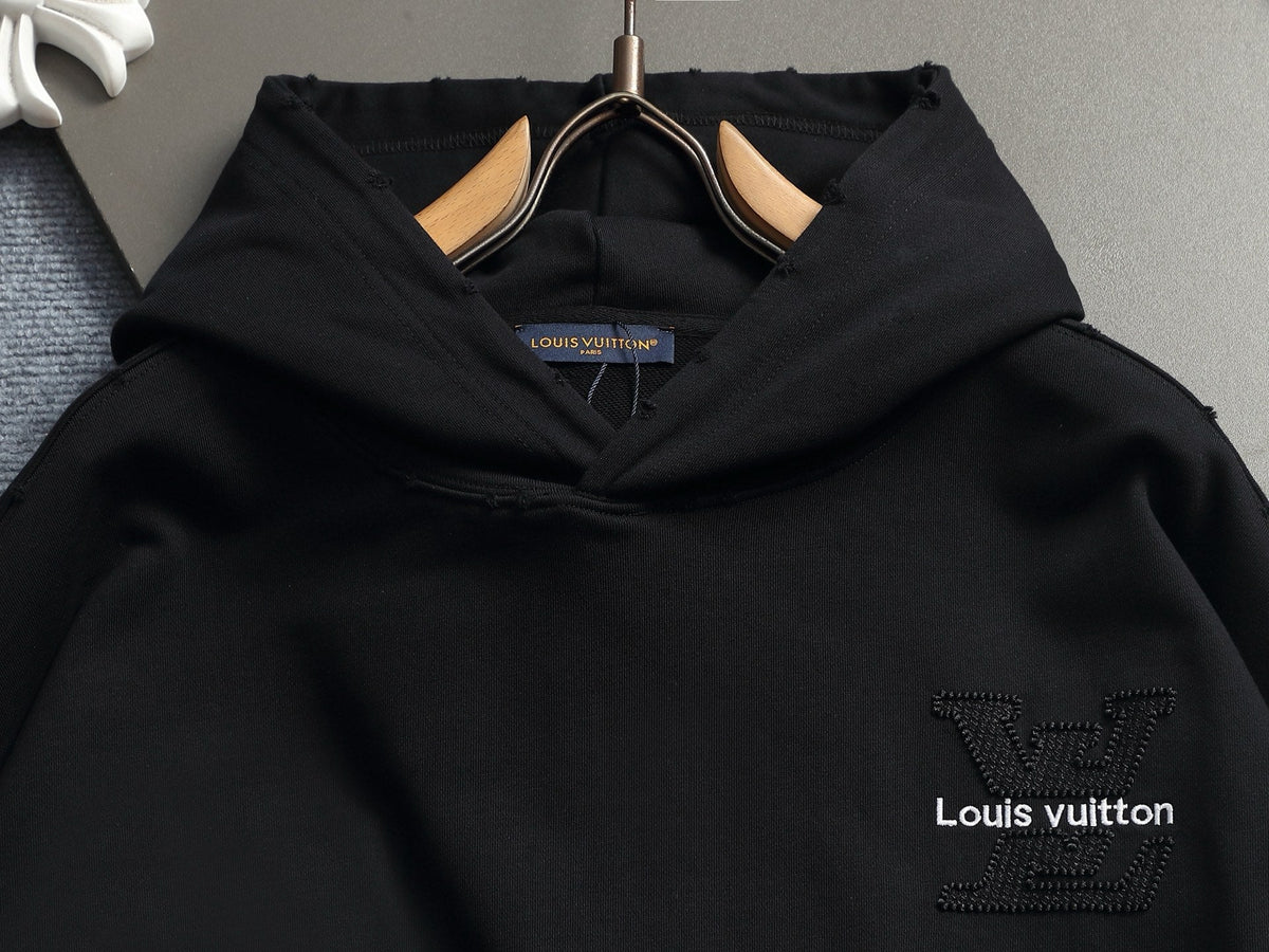 Classic Fit Hoodie-1143