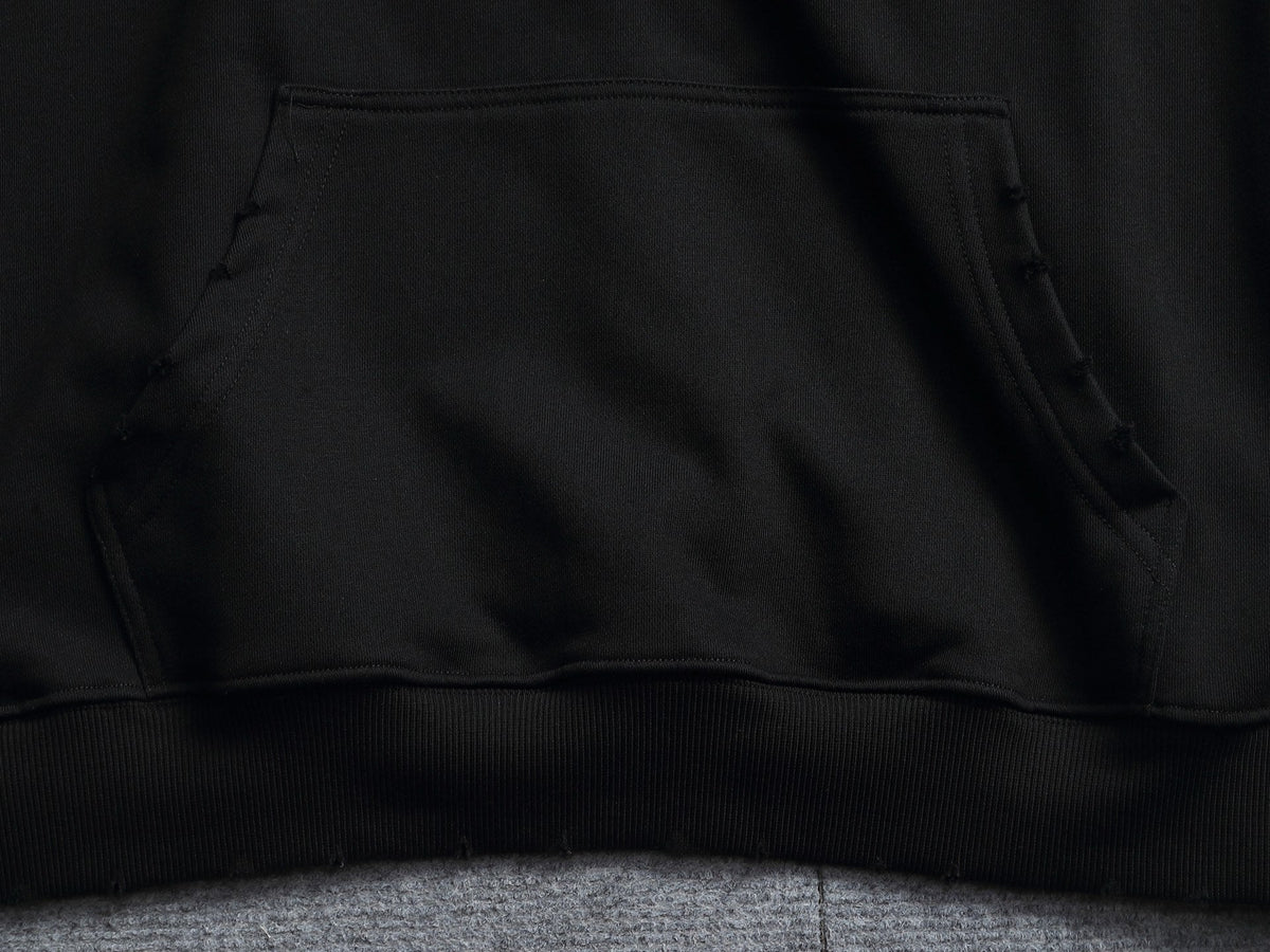 Classic Fit Hoodie-1143
