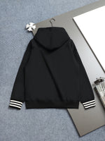 Classic Fit Hoodie-1144