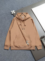 Classic Fit Hoodie-1145