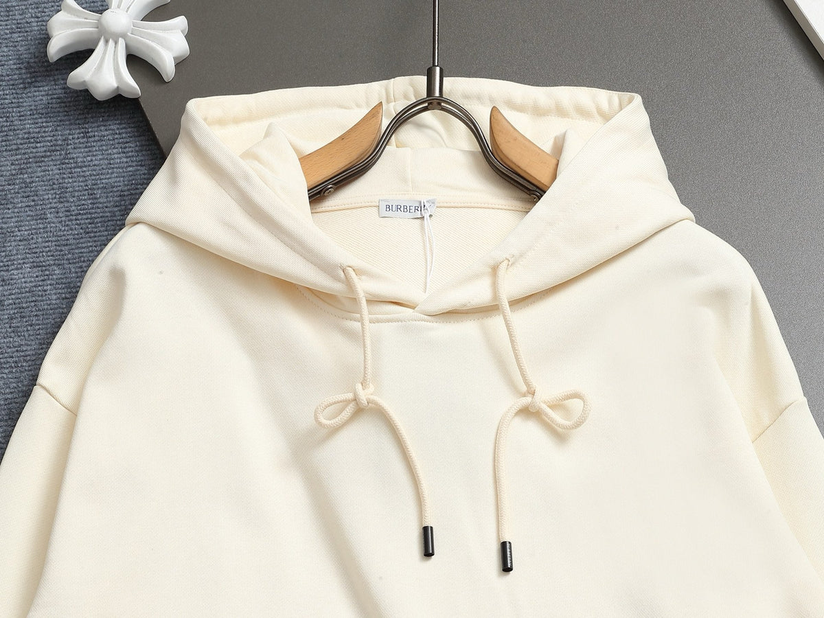 Classic Fit Hoodie-1145