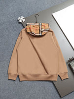 Classic Fit Hoodie-1142
