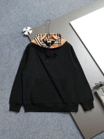 Classic Fit Hoodie-1142