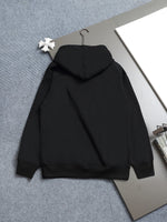 Classic Fit Hoodie-1146