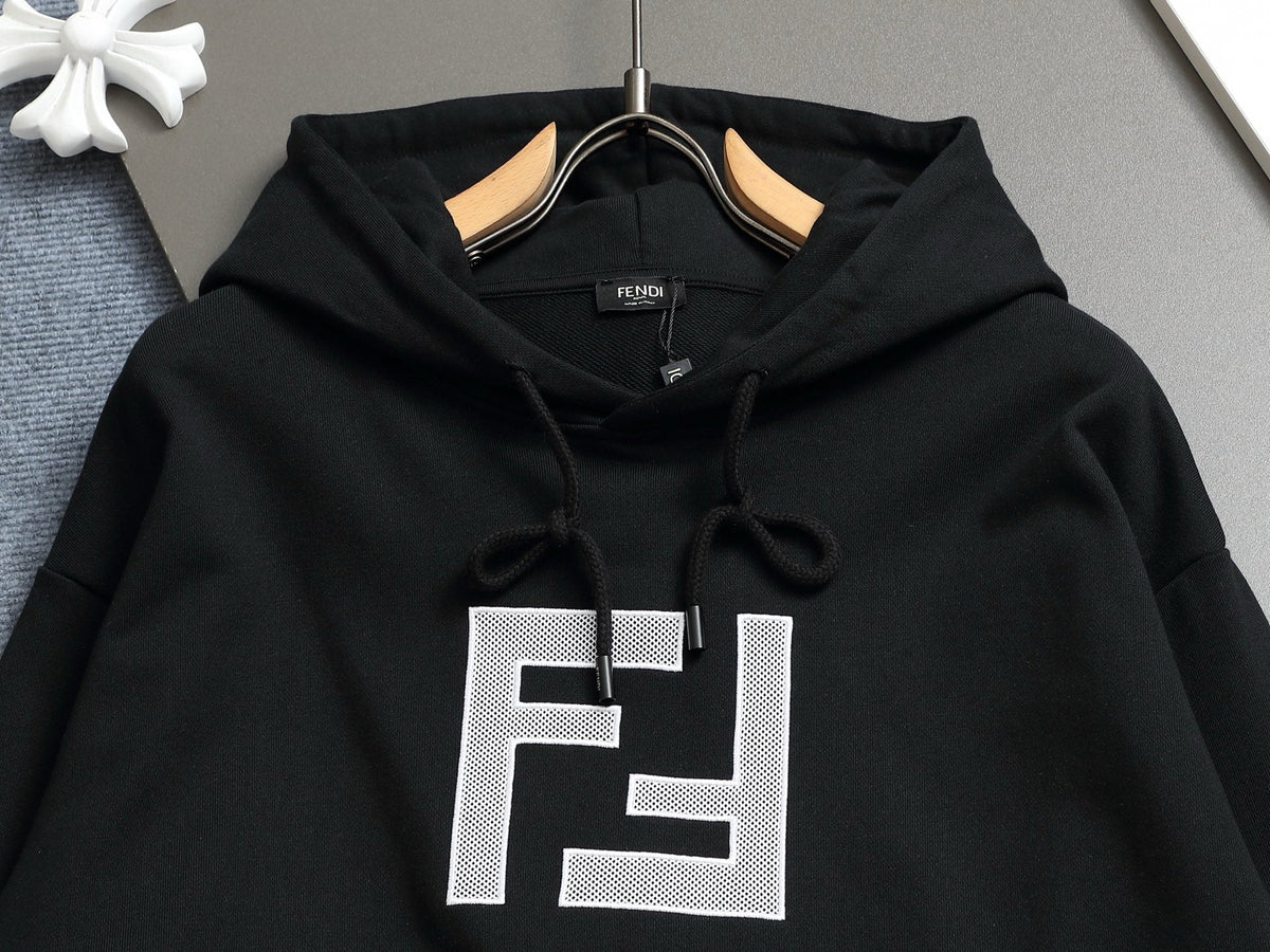 Classic Fit Hoodie-1146