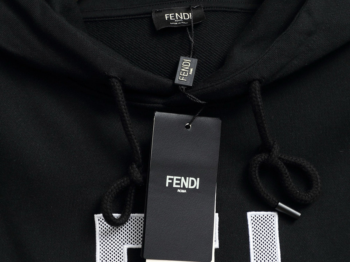 Classic Fit Hoodie-1146