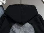 Classic Fit Hoodie-1147