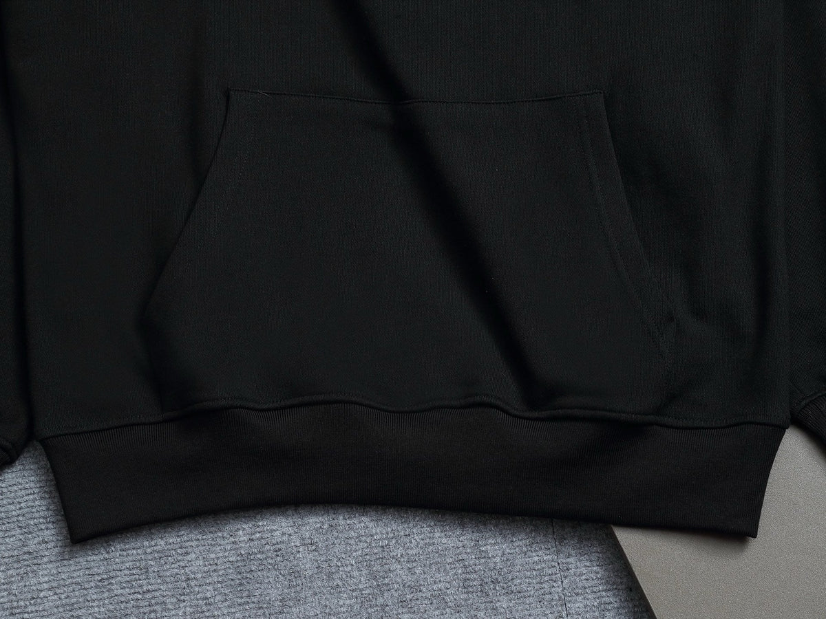 Classic Fit Hoodie-1147