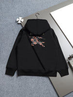 Classic Fit Hoodie-1148