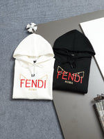 Classic Fit Hoodie-1149