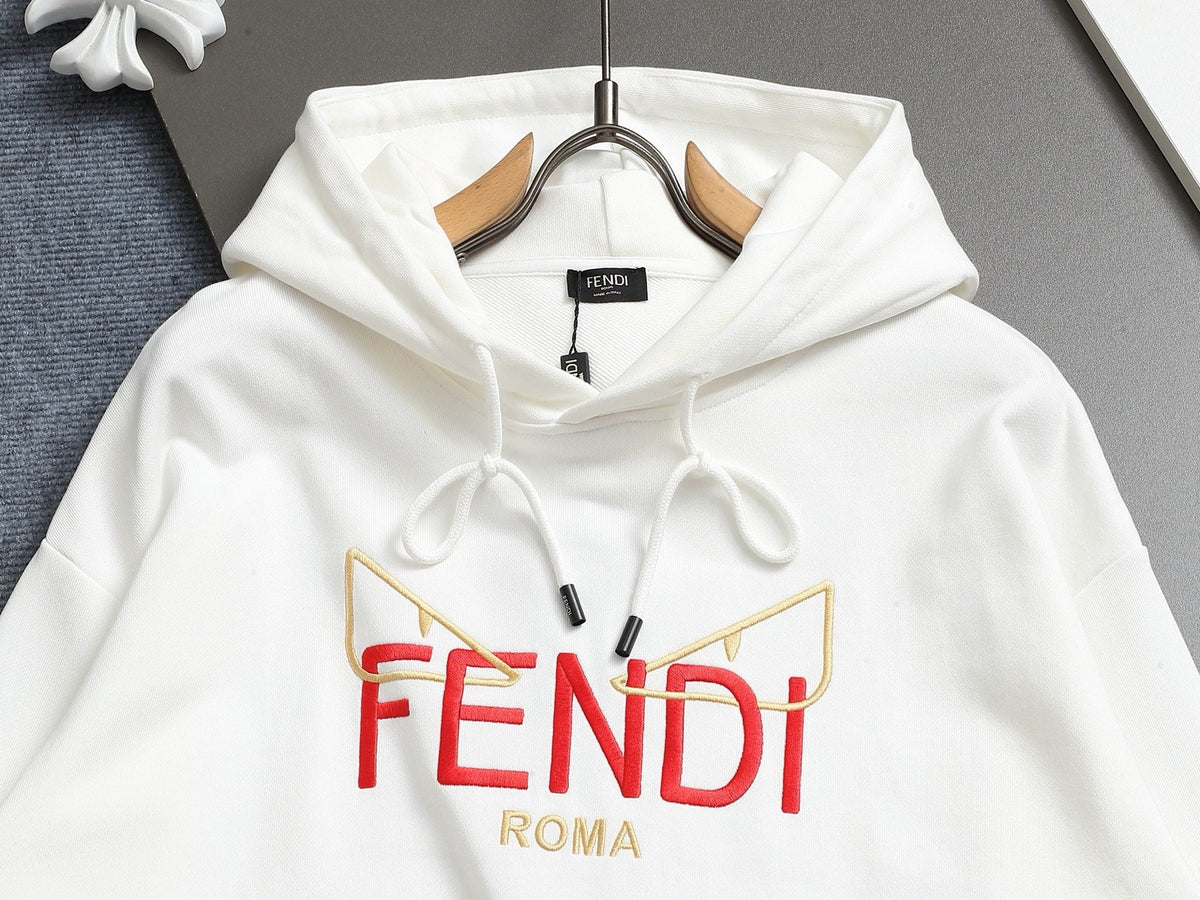 Classic Fit Hoodie-1149