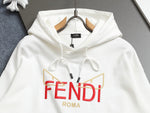 Classic Fit Hoodie-1149