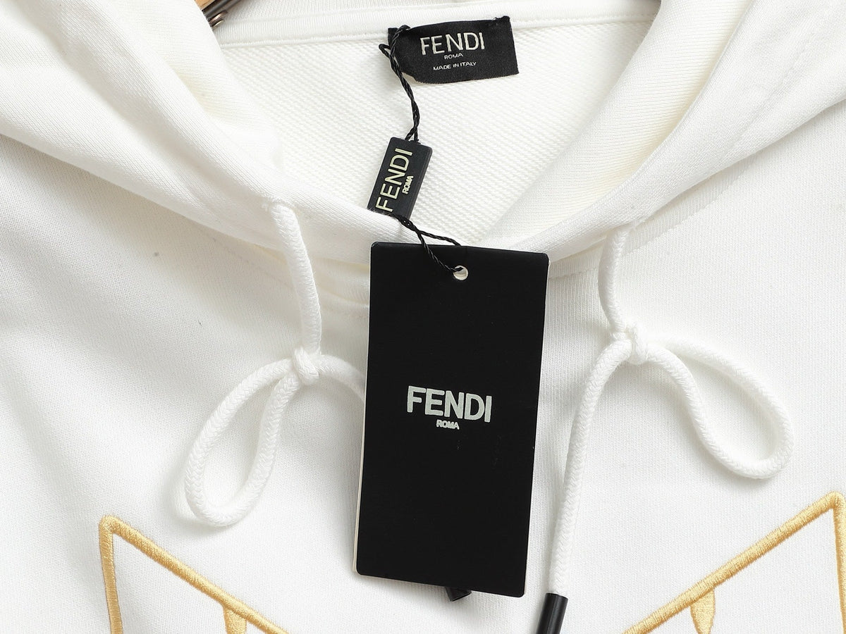 Classic Fit Hoodie-1149