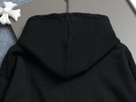 Classic Fit Hoodie-1149