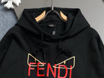 Classic Fit Hoodie-1149