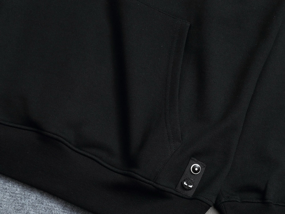 Classic Fit Hoodie-1149