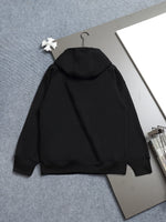 Classic Fit Hoodie-1150