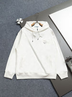 Classic Fit Hoodie-1151