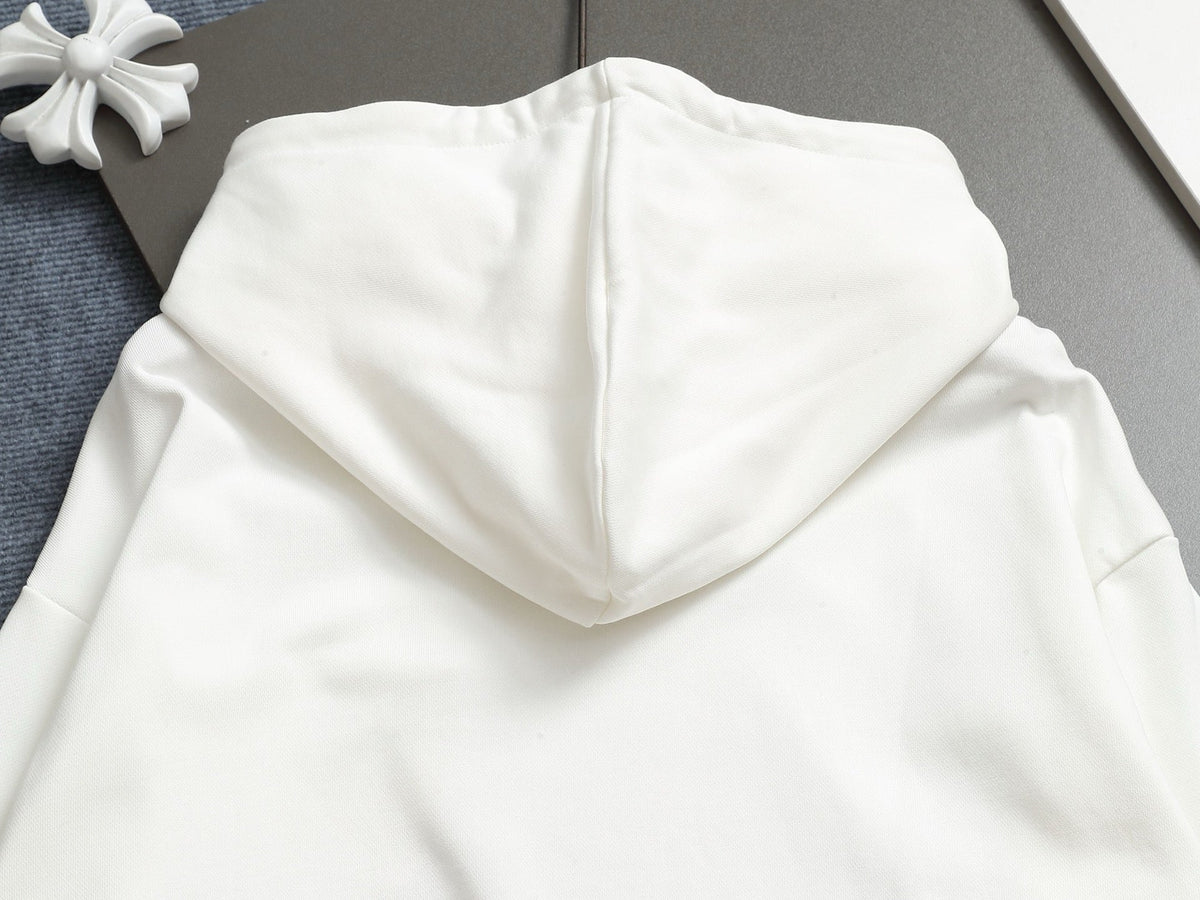 Classic Fit Hoodie-1151