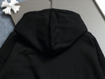 Classic Fit Hoodie-1151