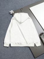 Classic Fit Hoodie-1152