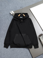 Classic Fit Hoodie-1152