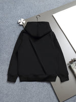 Classic Fit Hoodie-1152