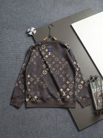 Classic Fashion Sweater-1499
