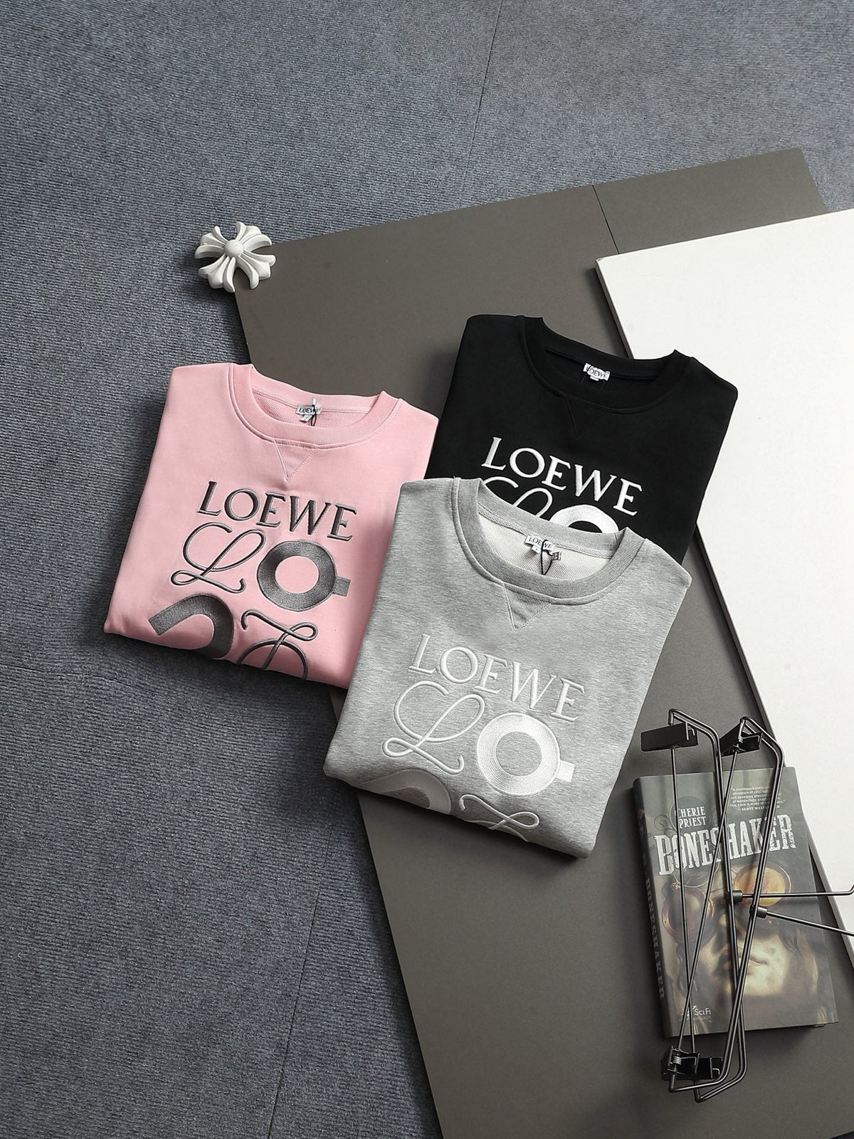 Classic Fashion Sweater-1498