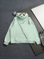 Classic Fit Hoodie-1160