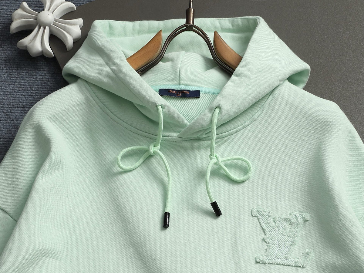 Classic Fit Hoodie-1160